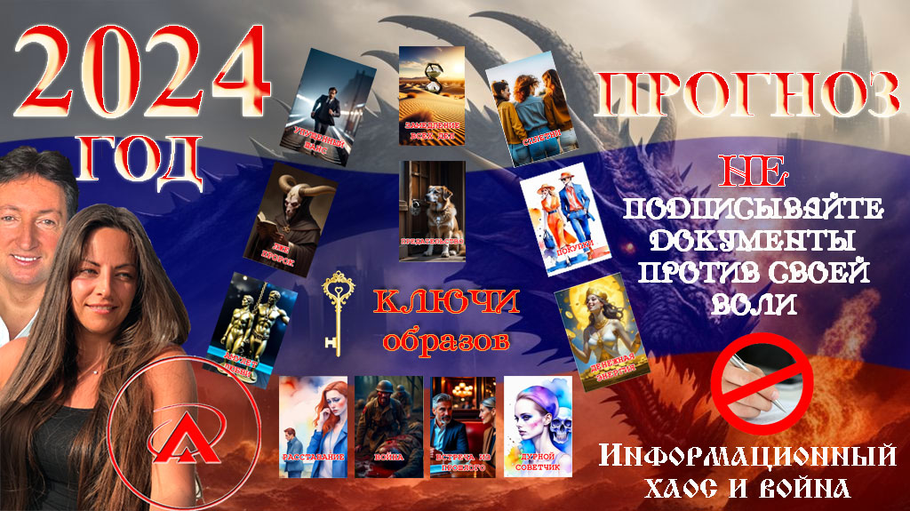 Прогноз для России на 2024 год