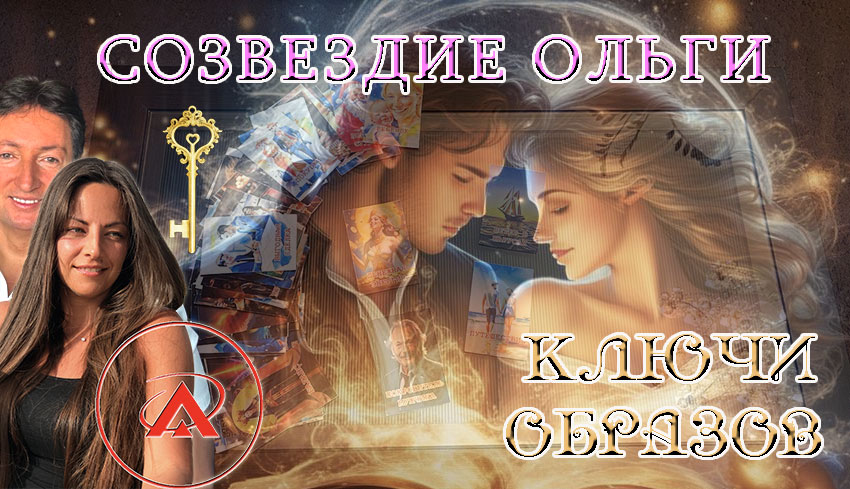 Ключи образов. Созвездие Ольги